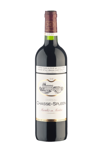 Château Chasse-Spleen – 2020