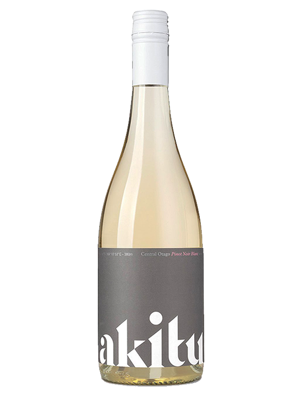 Akitu, Pinot Noir Blanc, Central Otago, New Zealand